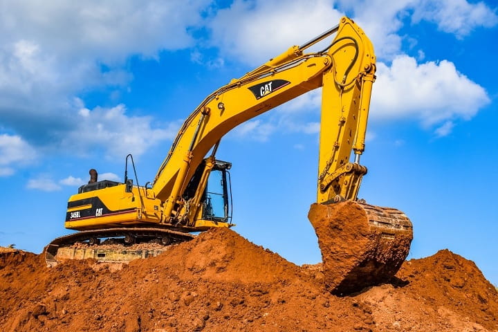 Earthmoving Equipment